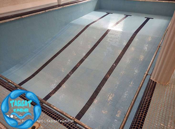 اسید شویی استخر ویلایی کمالشهر کرج 2