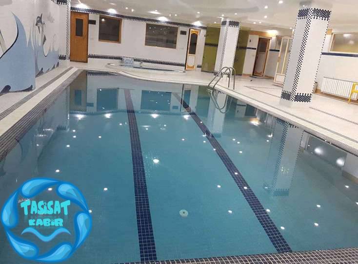 سرویس و نگهداری استخر خانگی سعادت آباد صرافها 4