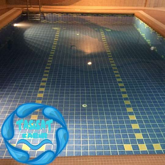 نگهداری استخر آپارتمانی سعادت آباد 4