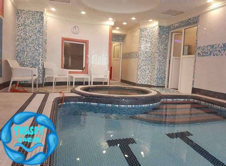 نگهداری استخر مهرشهر کرج 3