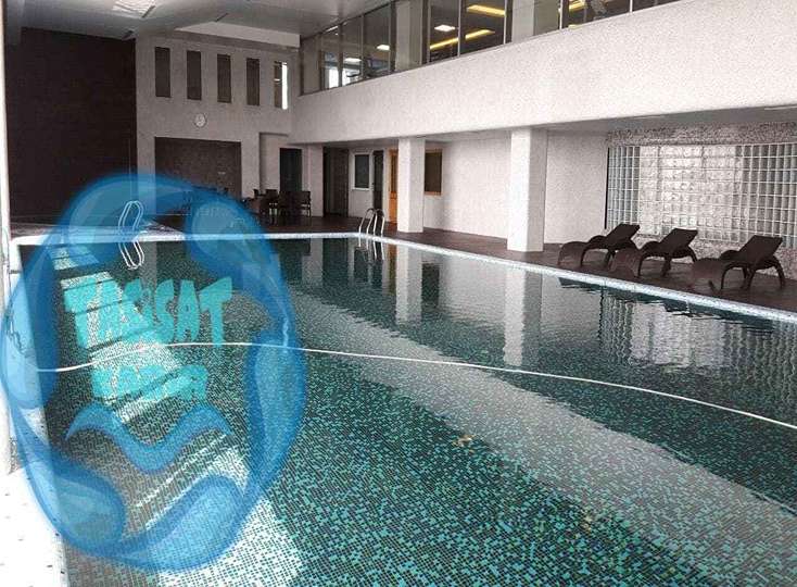 نگهداری استخر عمومی پاسارگاد 1