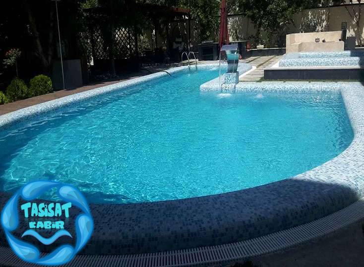 نگهداری استخر ویلایی مهرشهر 2
